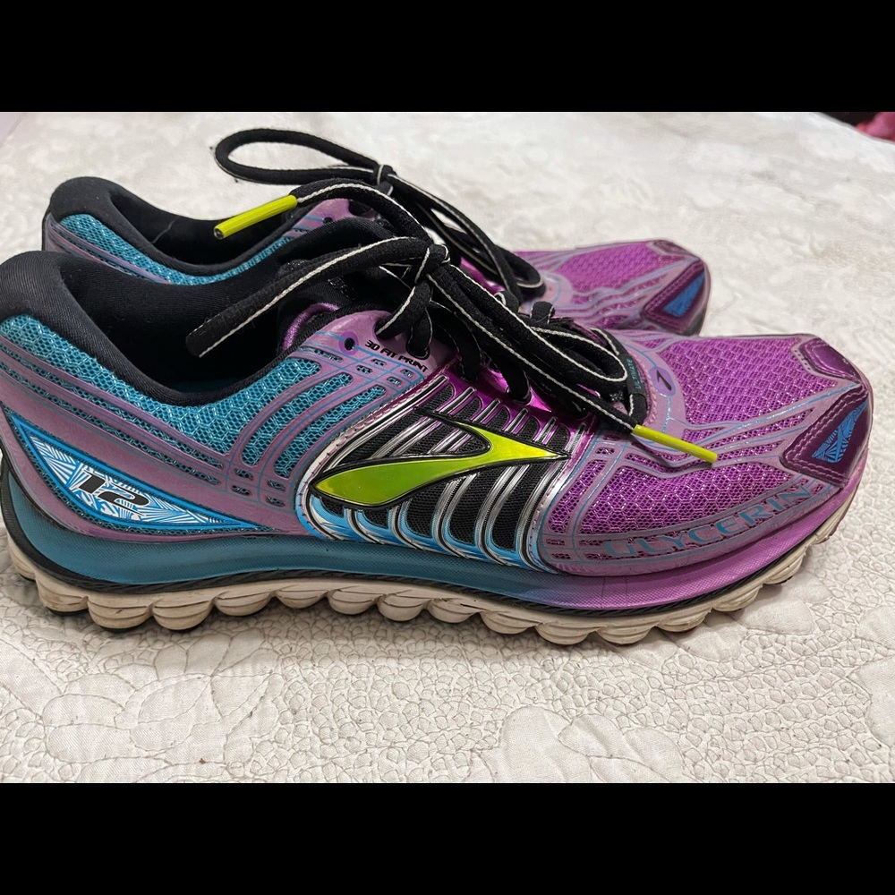 Brooks Glycerin 12